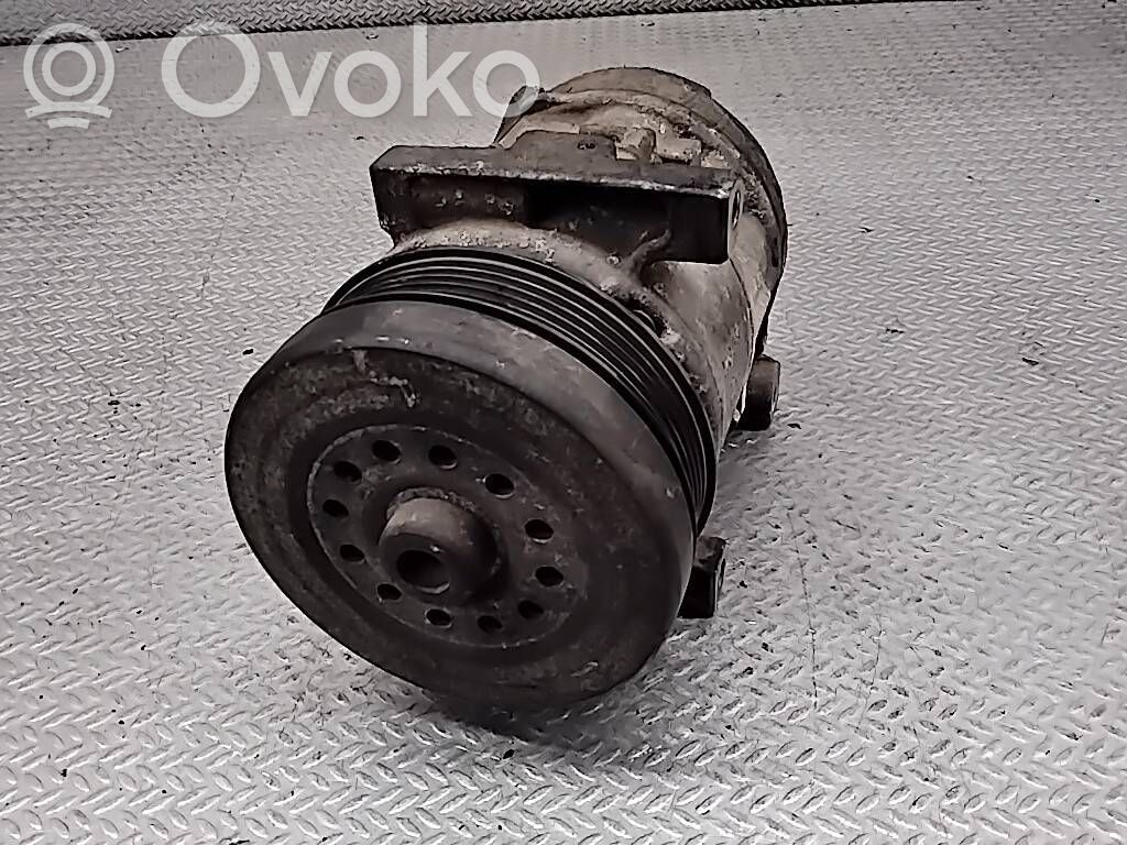 Fiat Punto (188) Air conditioning (A/C) compressor (pump) 