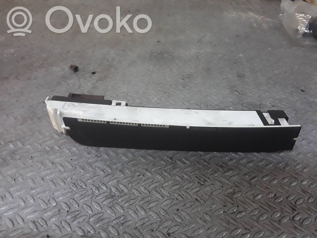 Citroen C4 Grand Picasso Screen/display/small screen 