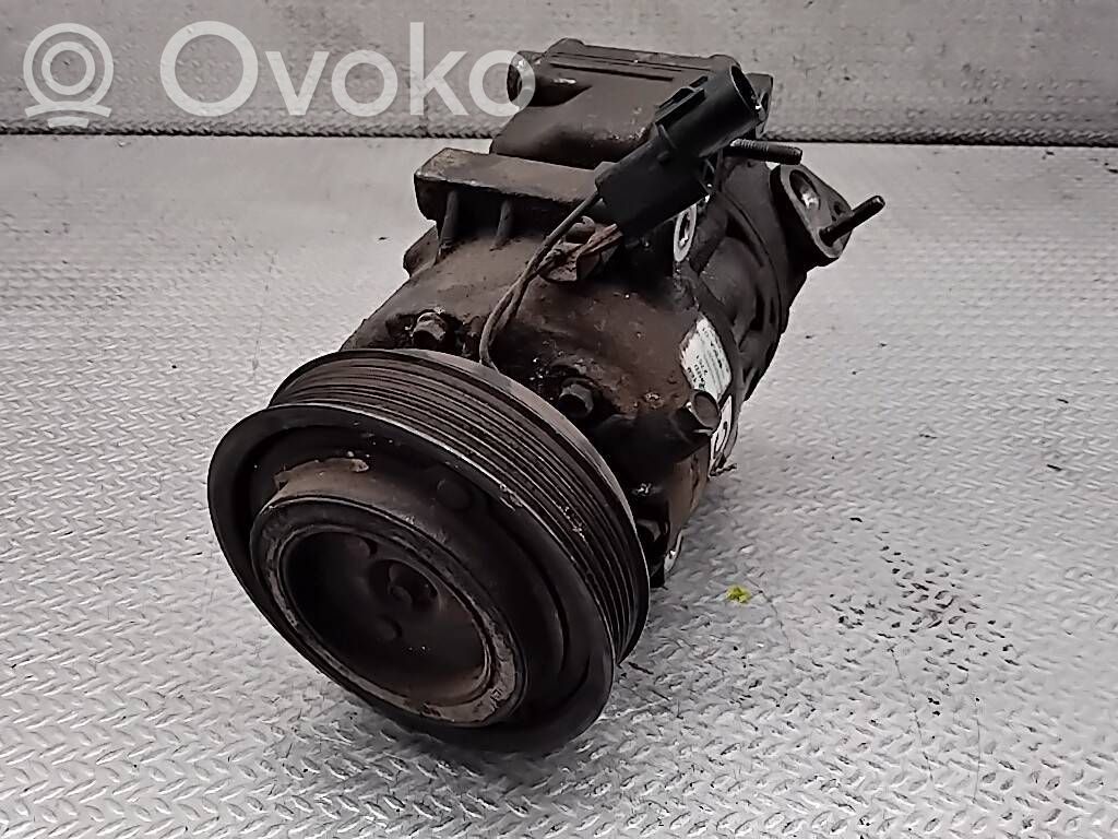 Klimakompressor Pumpe   PAG56SG