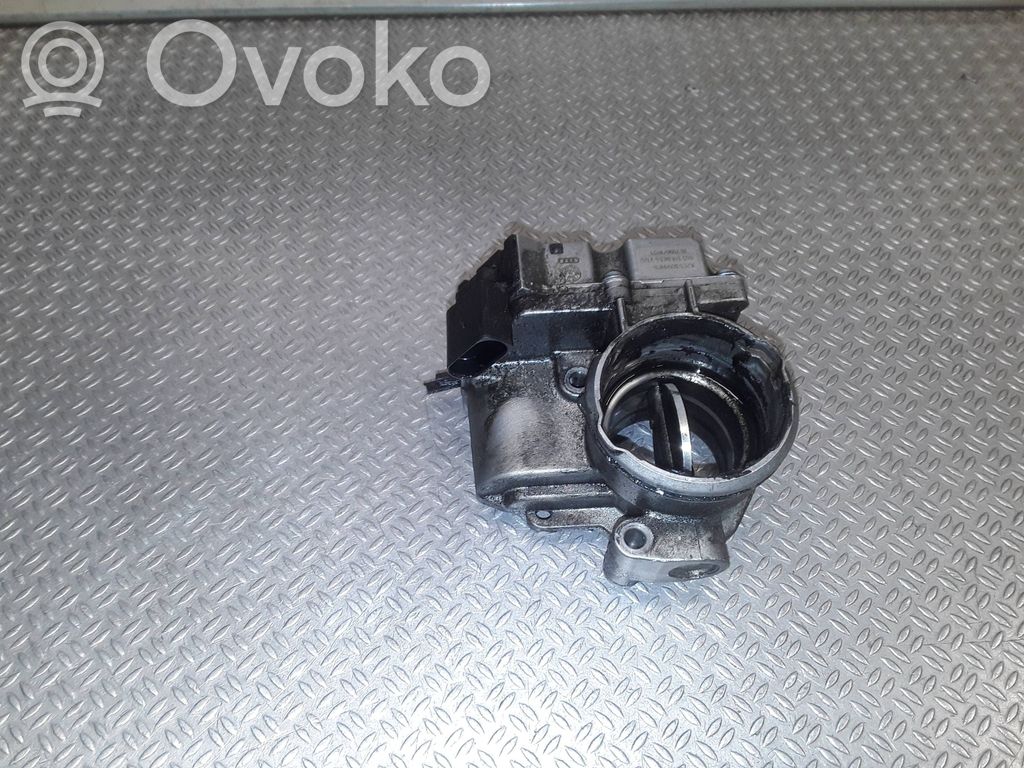 Audi A2 Droseļvārsts 