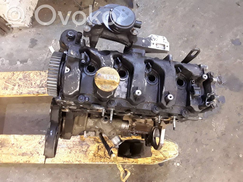 Chevrolet Captiva Motor 
