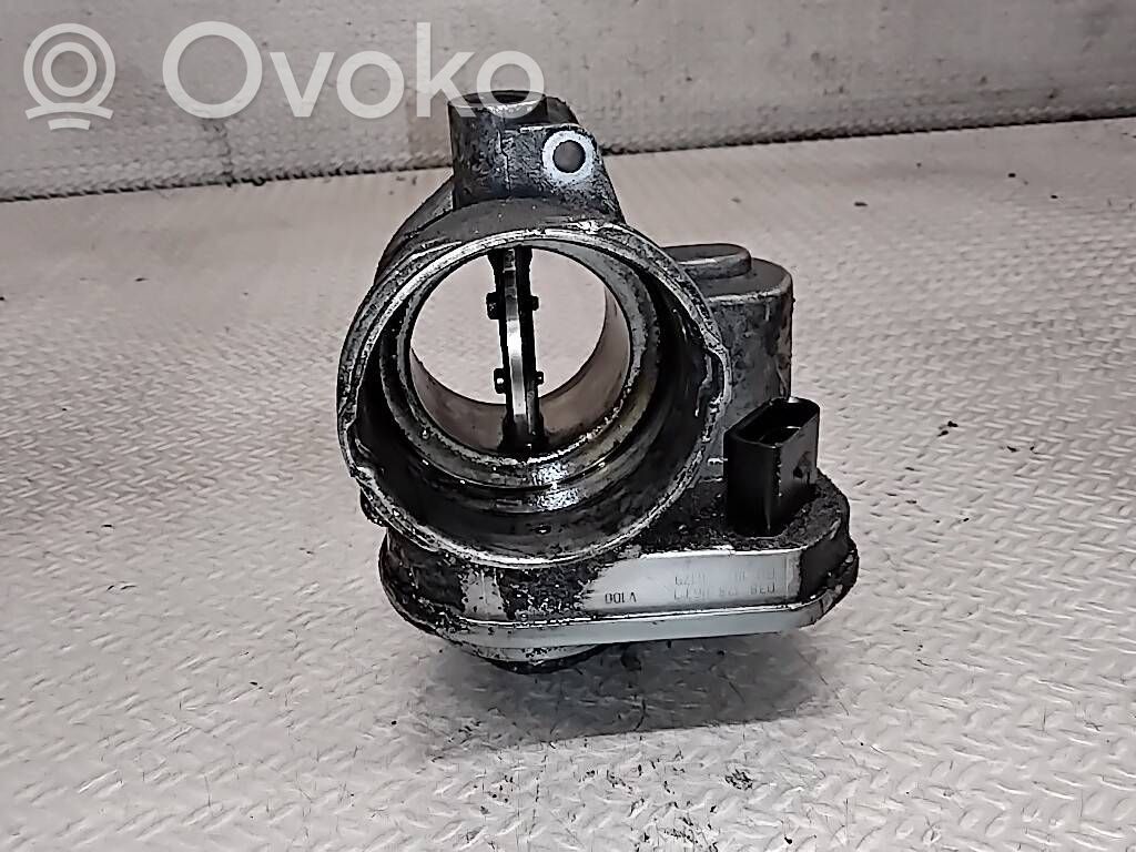 Volkswagen PASSAT B6 Throttle valve 