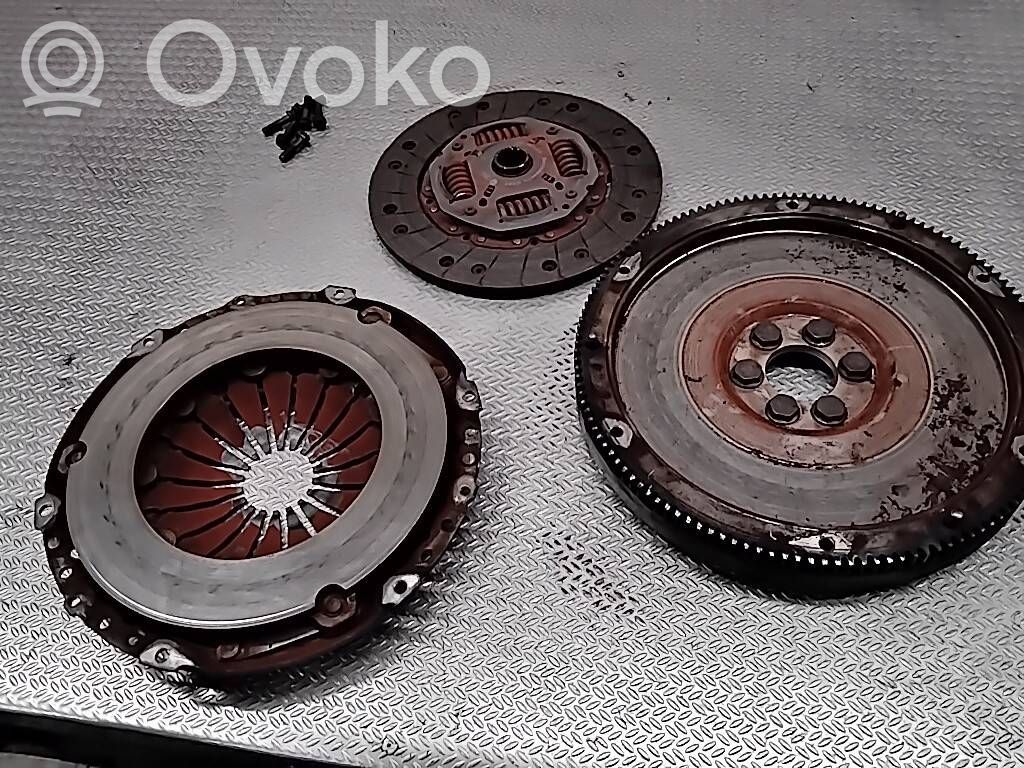 Skoda Fabia Mk2 (5J) Sprzęgło / Komplet 