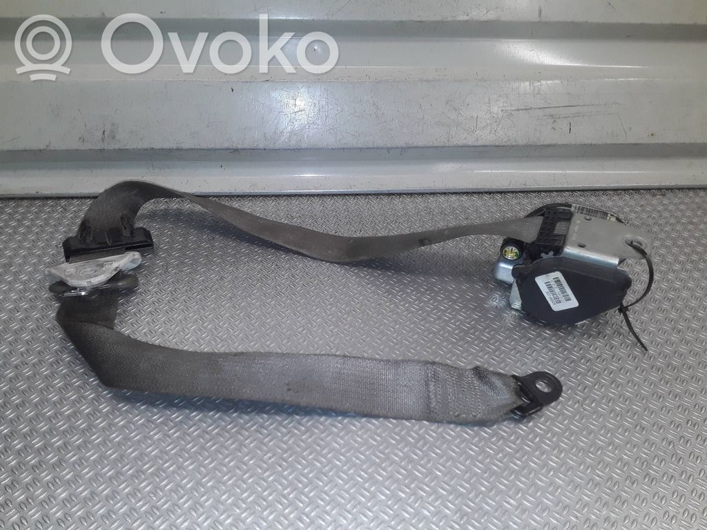 Front seatbelt   605884103C