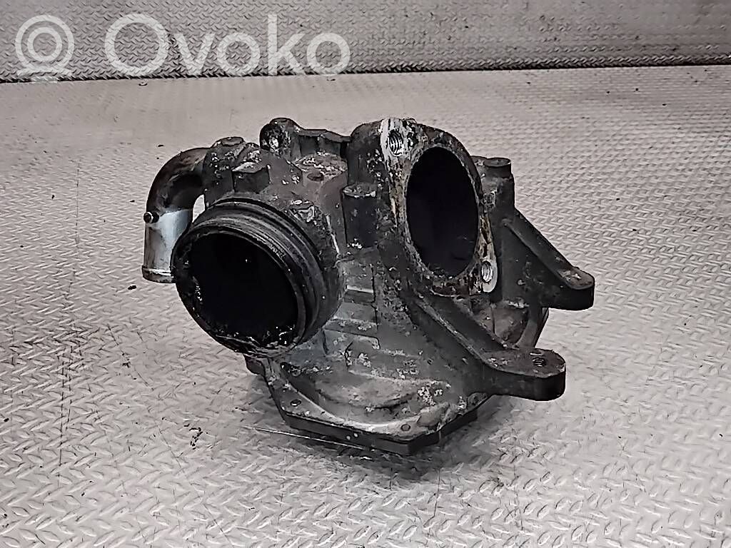Fiat Ducato Válvula EGR 
