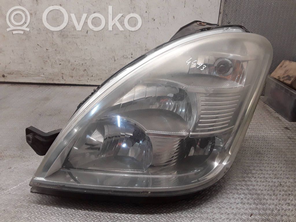 Headlight/headlamp   69500013