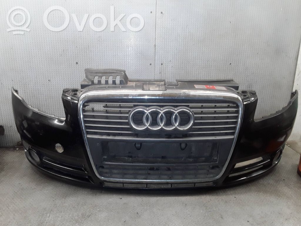 Front bumper