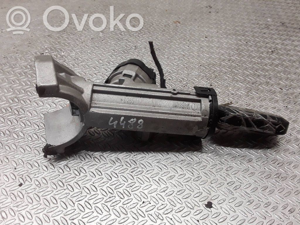 Fiat Ducato Virtalukko 