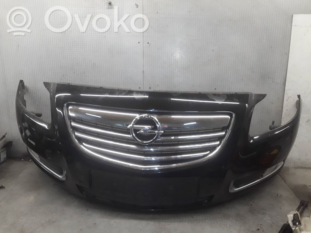 Front bumper