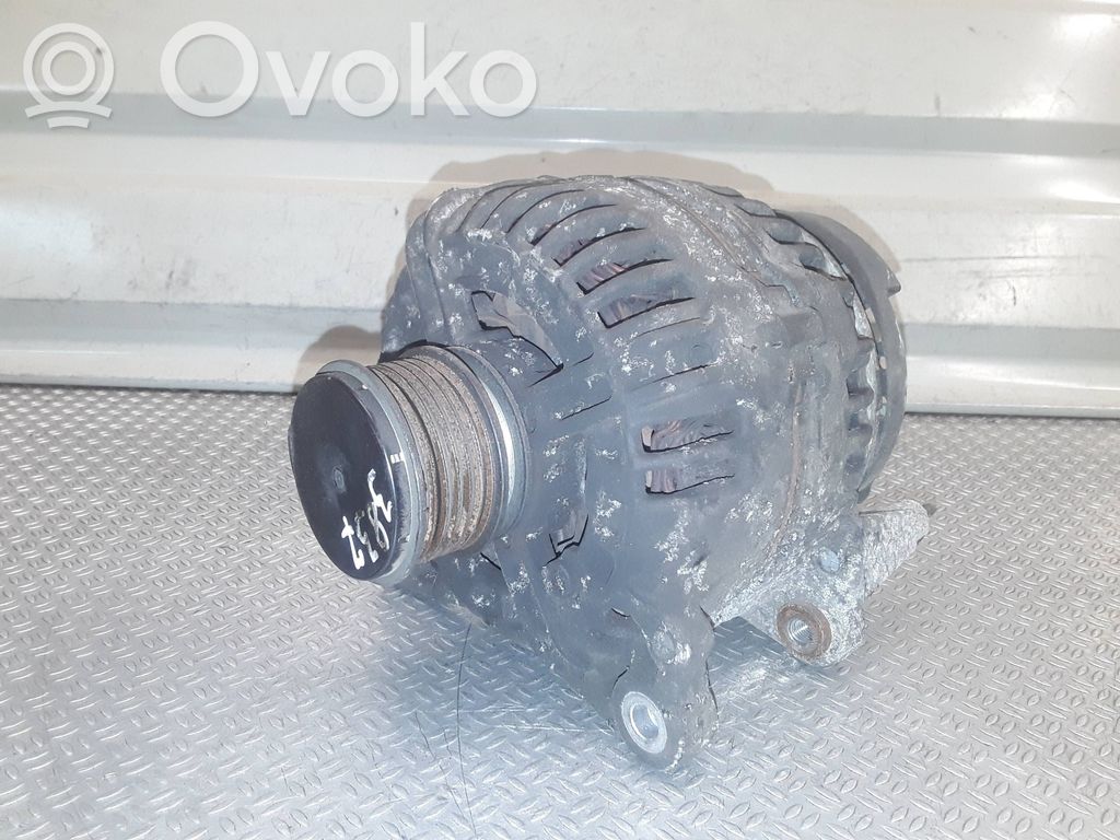 Jeep Compass Ģenerators 
