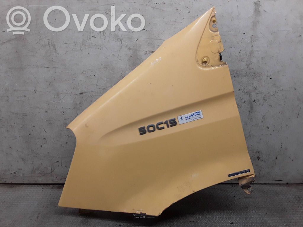 Iveco Daily 35.8 - 9 Aripă 
