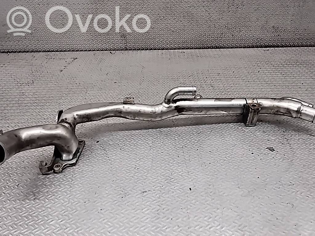 Opel Zafira B Conductă/furtun lichid de răcire motor 