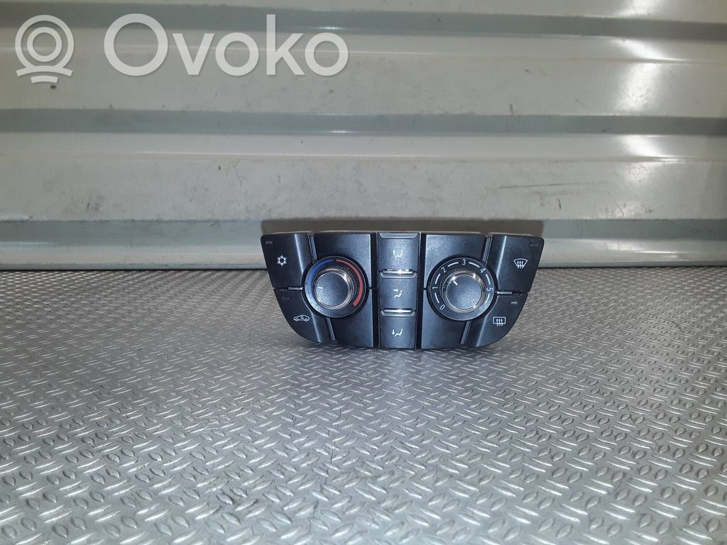 Opel Meriva B Centralina del climatizzatore 
