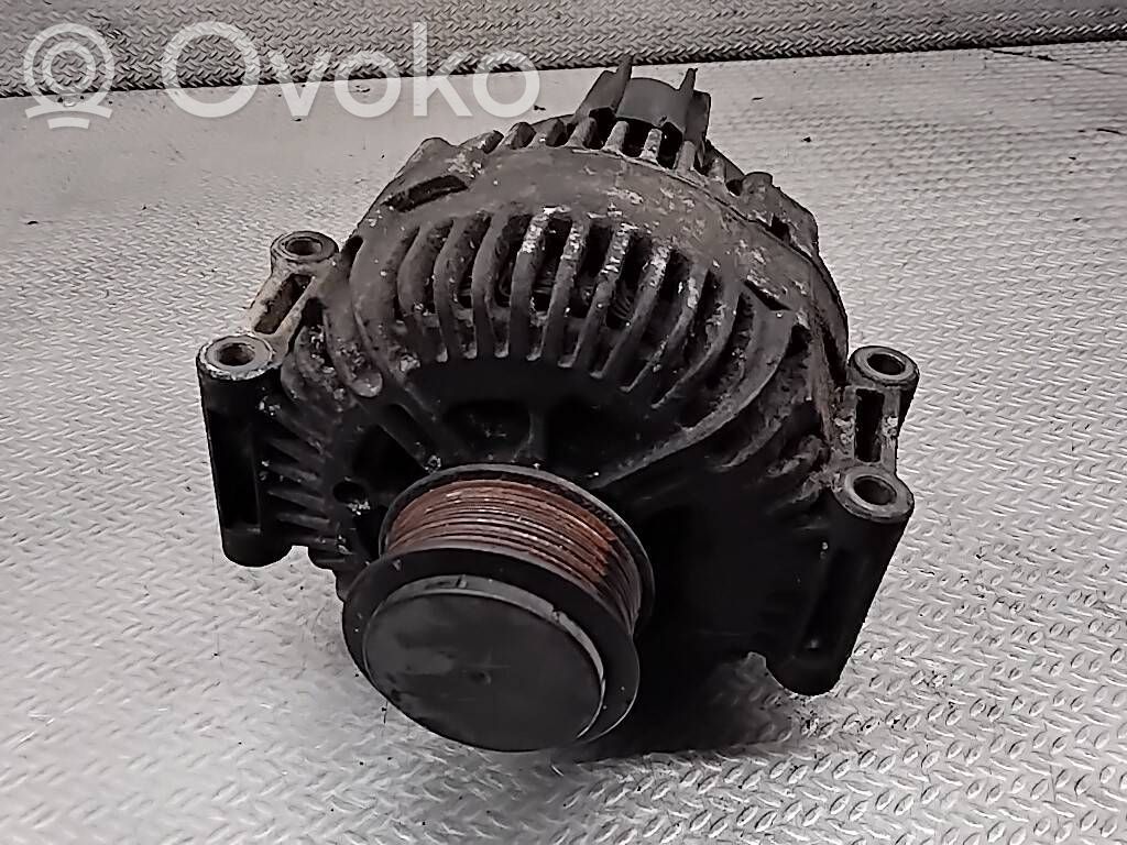 Audi A6 S6 C6 4F Ģenerators 