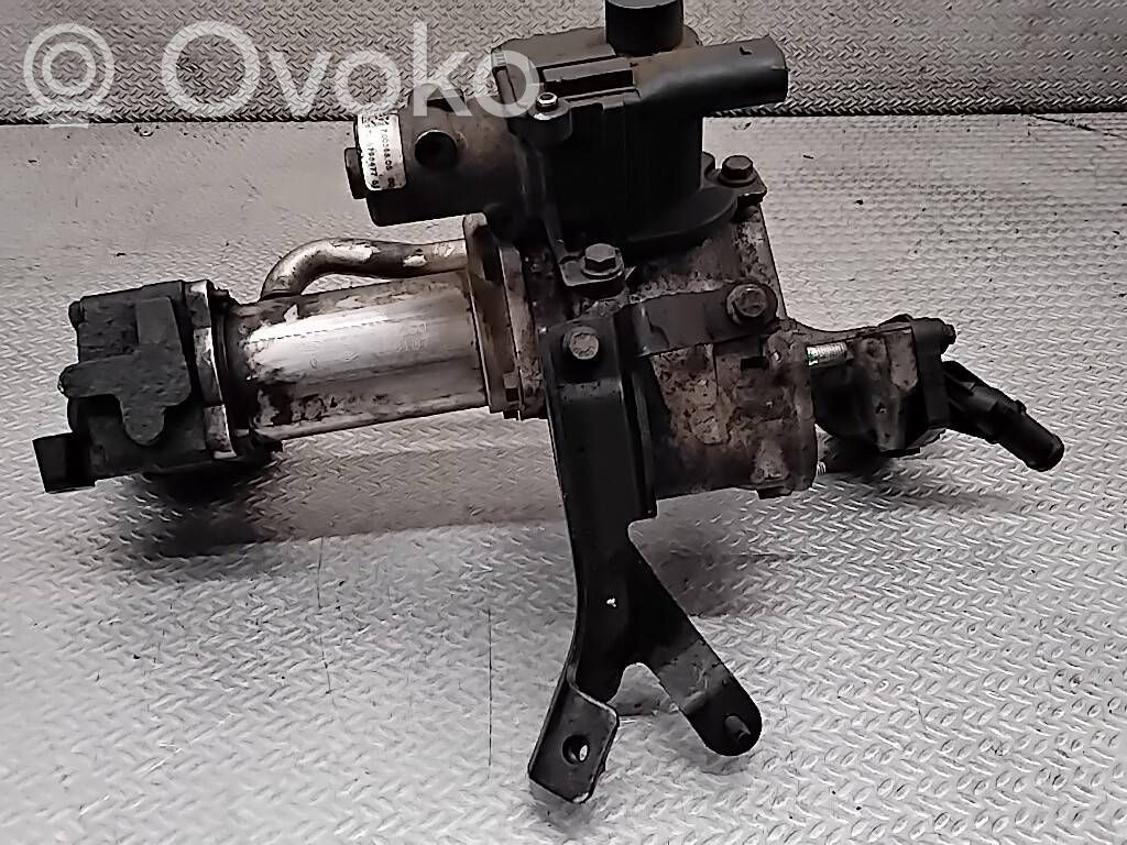 Nissan Micra Охладитель EGR 