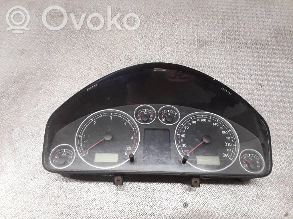 Licznik / Prędkościomierz   7M3920840N,YM2110849ADD