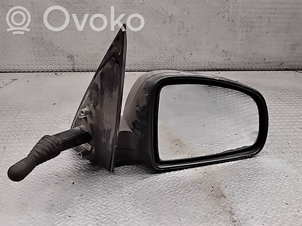 Opel Meriva A Espejo lateral manual 