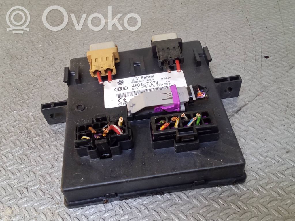 Komforto modulis   4F0907279,4F0910279008