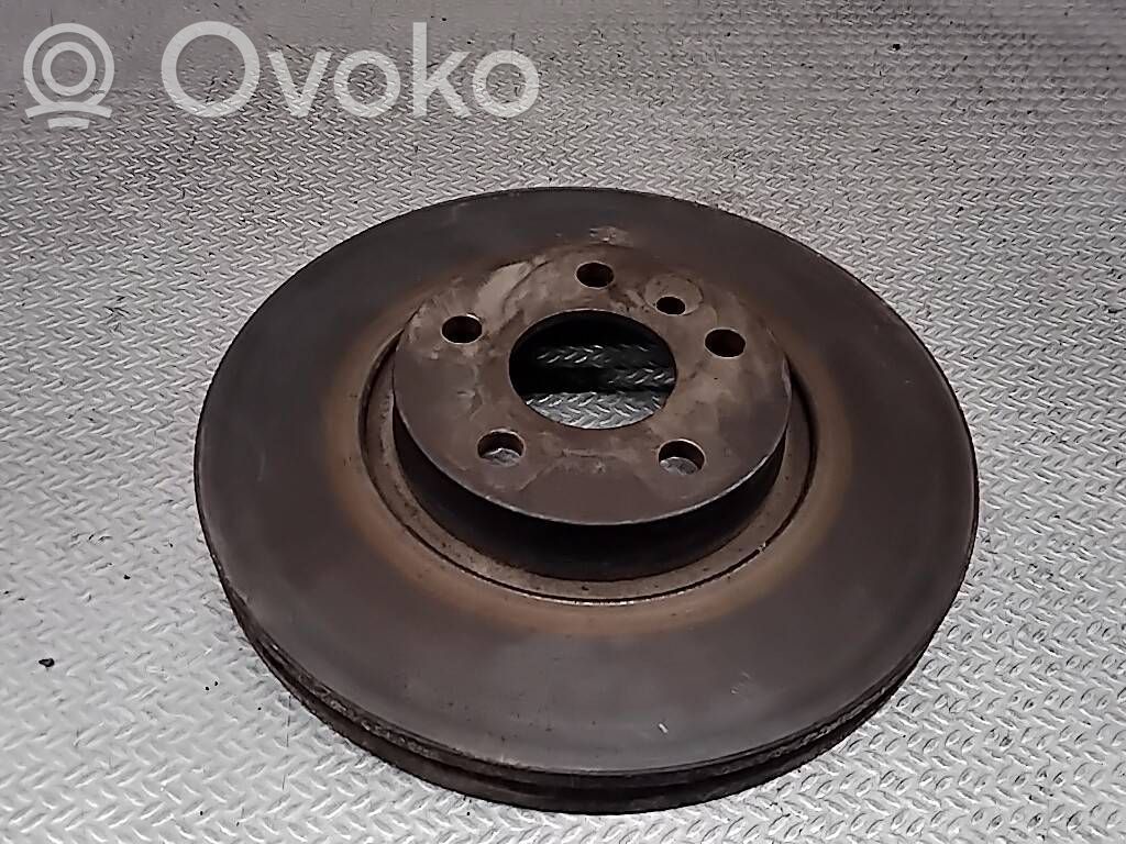 Volvo S80 Disco del freno anteriore 
