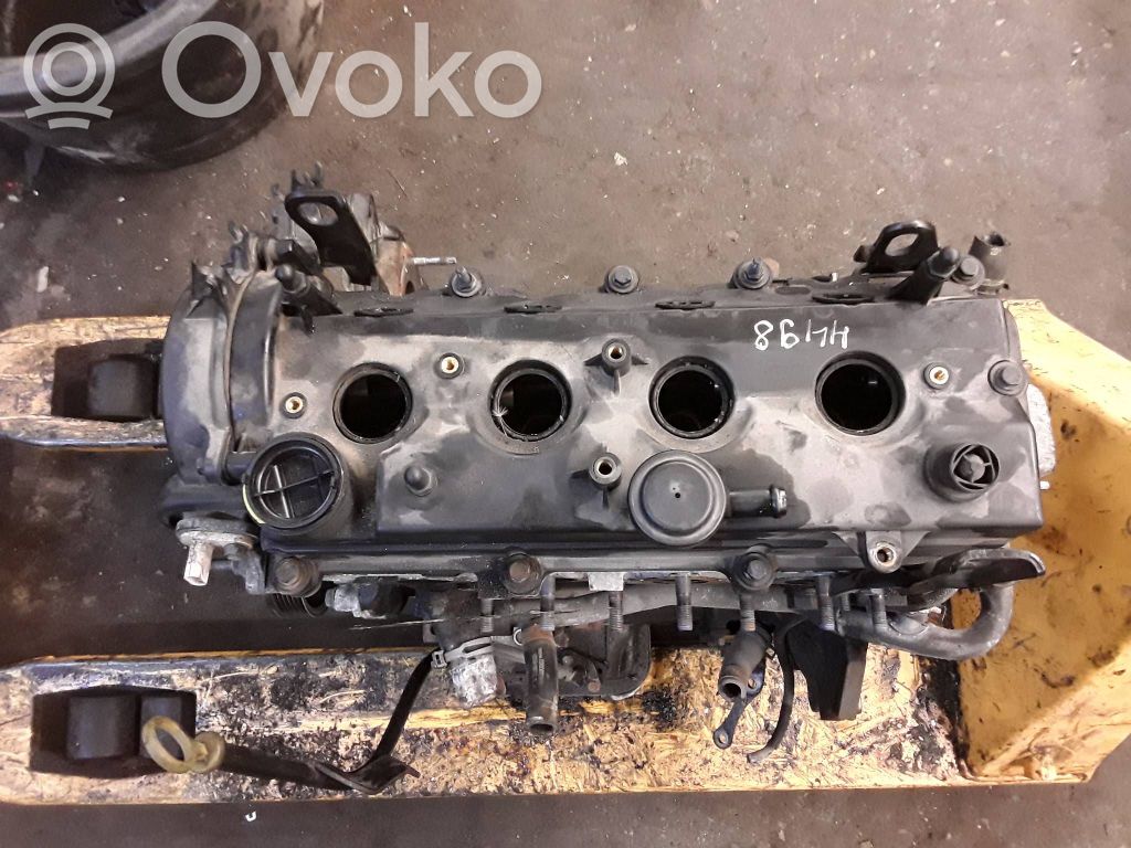 Opel Meriva B Moottori 