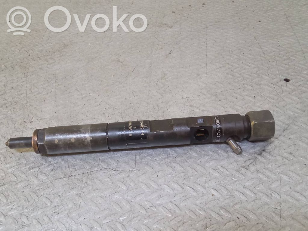 Nissan Micra Inyector de combustible 