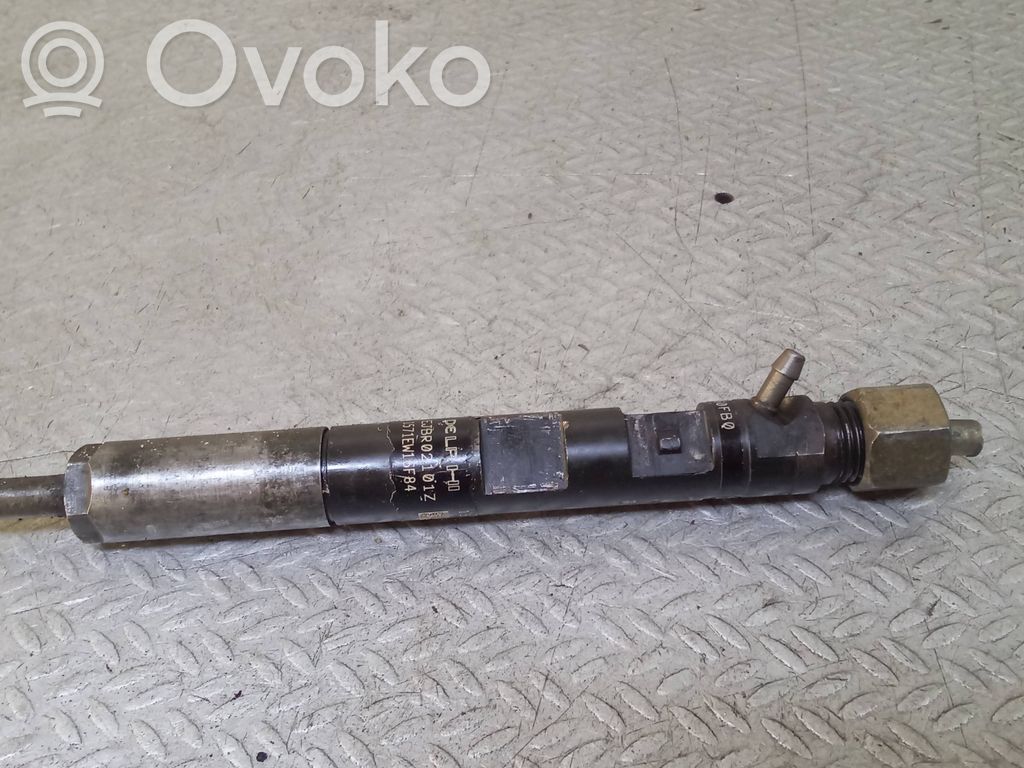 Nissan Micra Inyector de combustible 