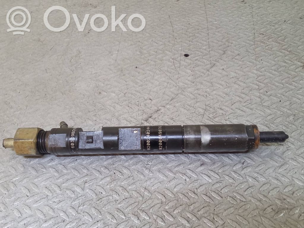 Nissan Micra Polttoainesuutin 