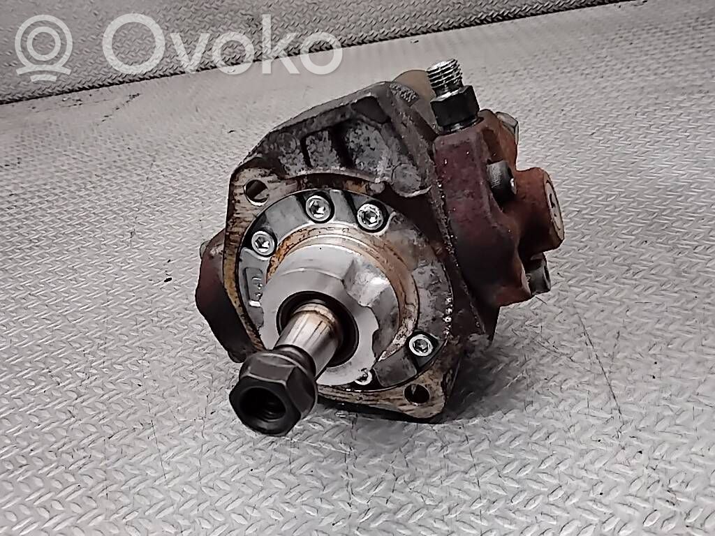 Opel Meriva B Fuel injection high pressure pump 