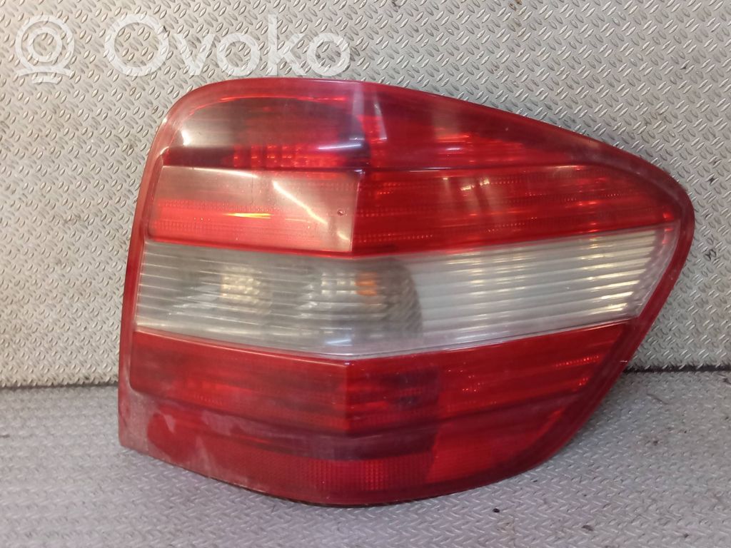 Mercedes-Benz ML W164 Luci posteriori 