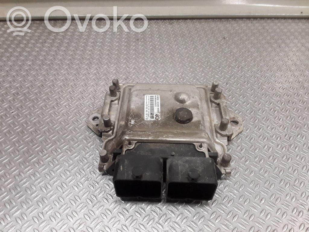 Nissan Pixo Engine control unit/module 