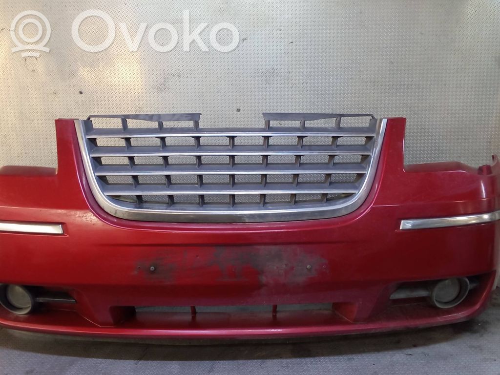 Front bumper