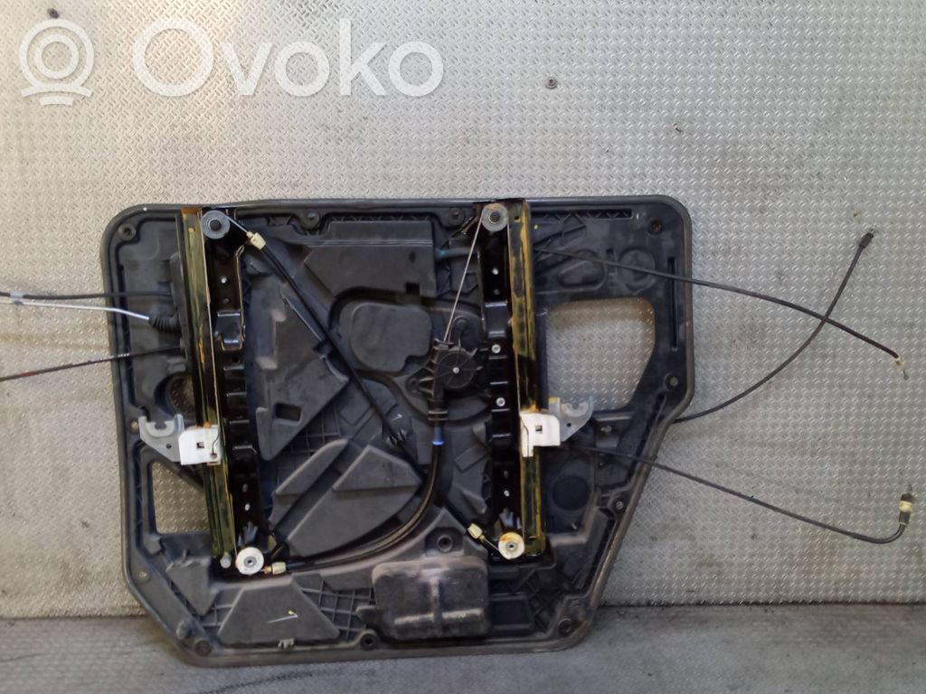 Chrysler Grand Voyager V Elektryczny podnośnik szyby drzwi tylnych 