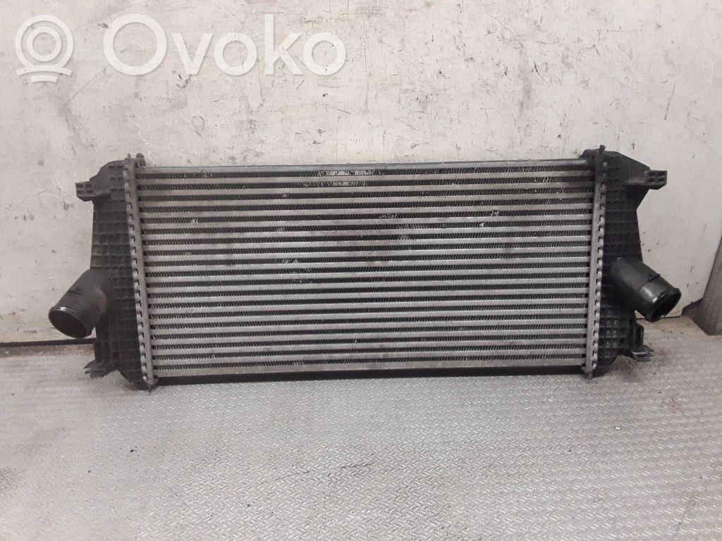 Chrysler Grand Voyager V Intercooler radiator 