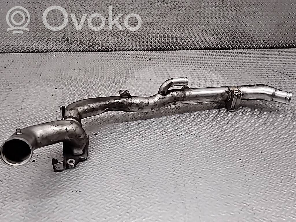 Opel Zafira B Conductă/furtun lichid de răcire motor 