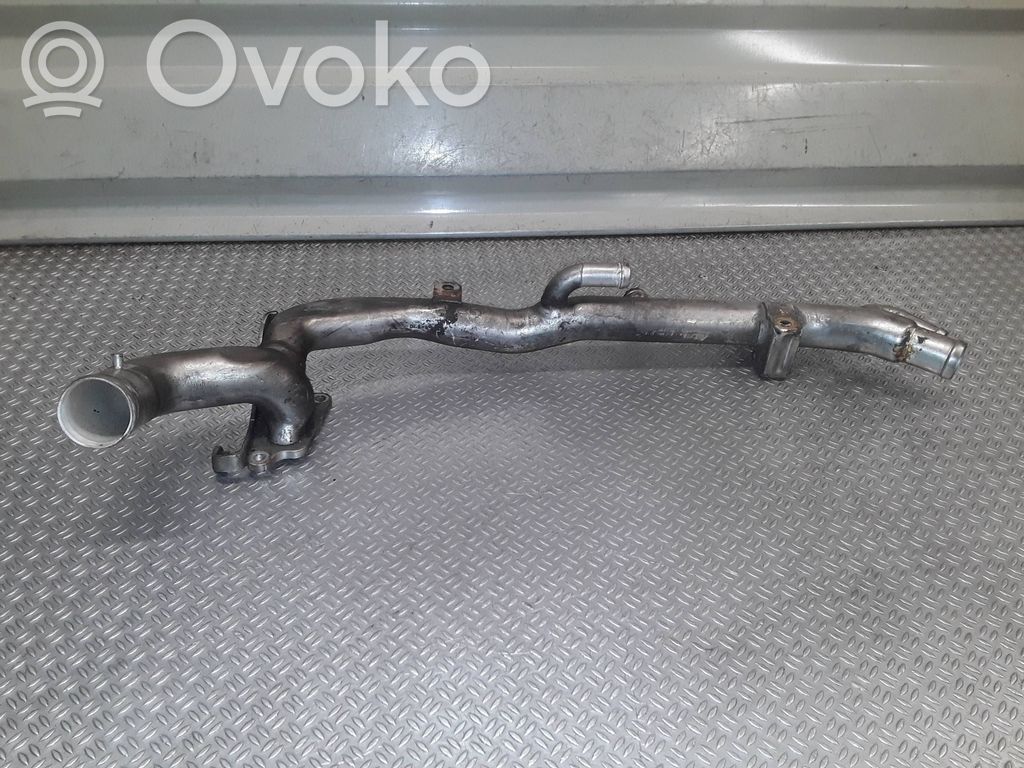Opel Zafira B Conductă/furtun lichid de răcire motor 