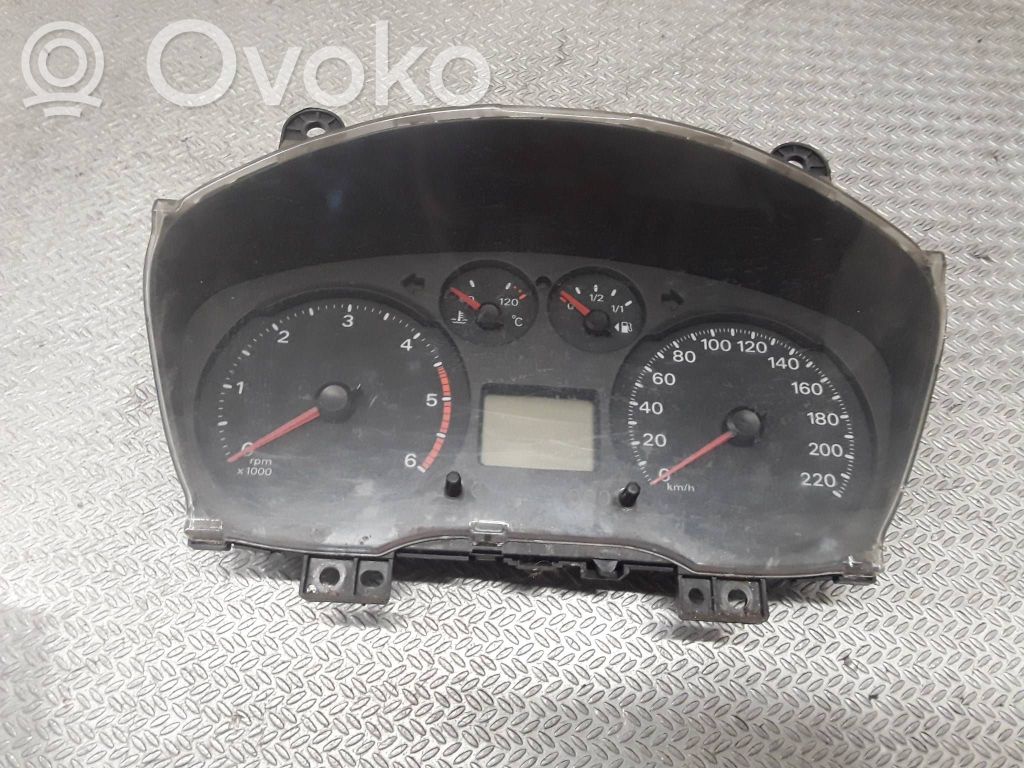 Ford Transit Speedometer (instrument cluster) 
