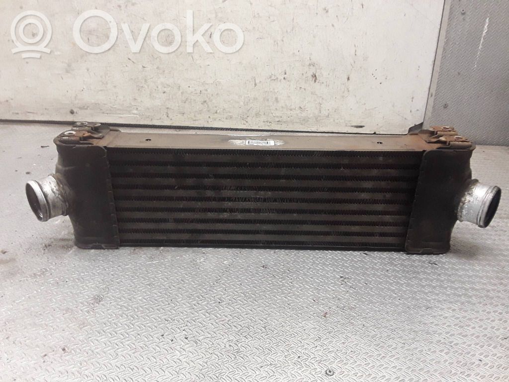 Intercooler radiator   6C119L440AC