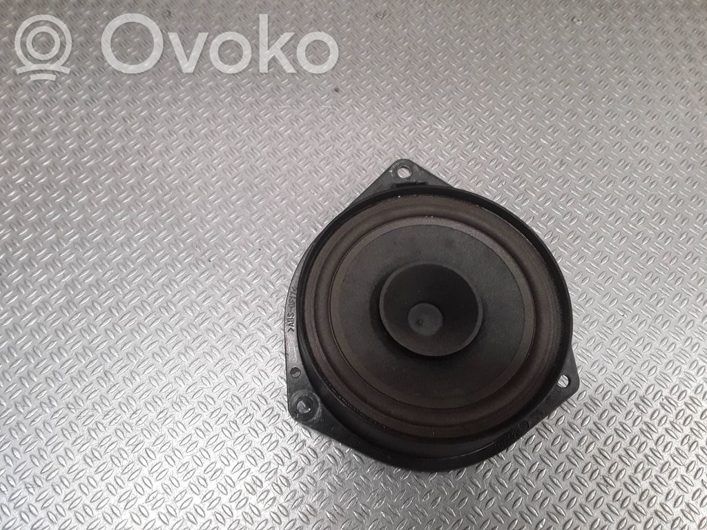 Fiat Tipo Altavoz de la puerta trasera 