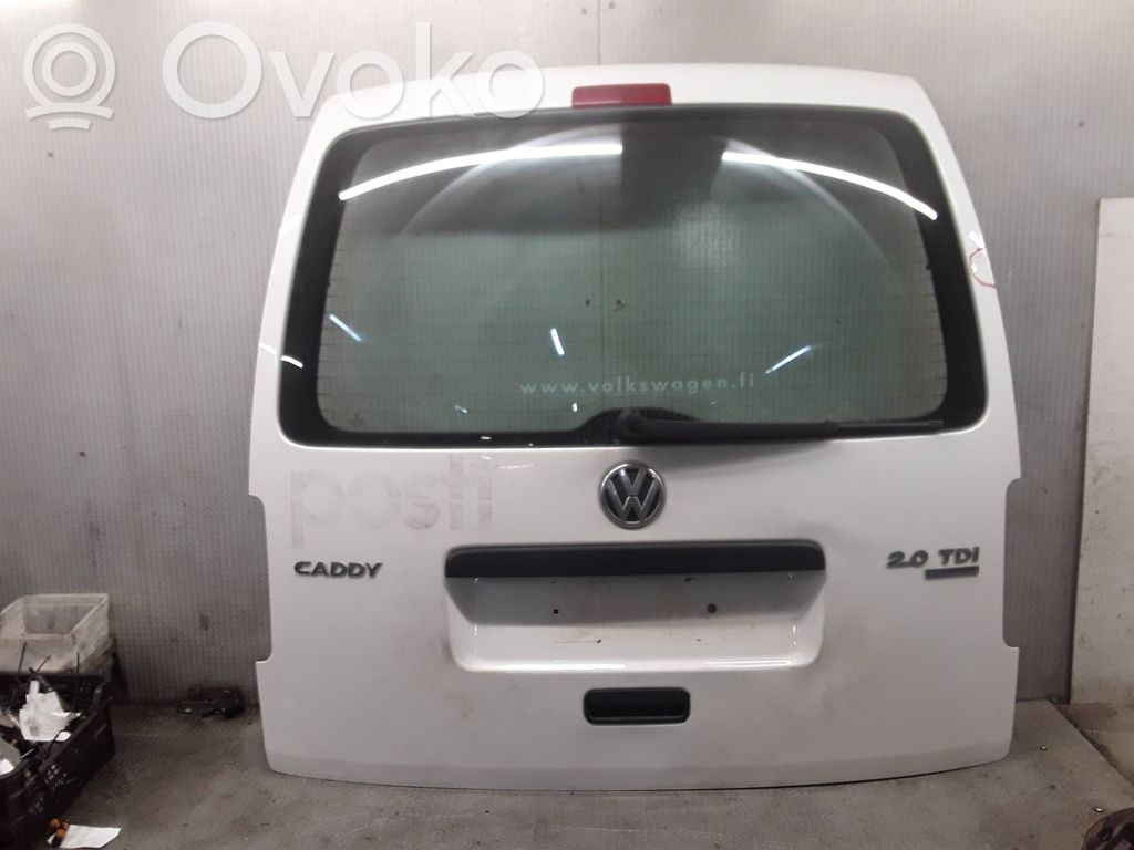 Tailgate/trunk/boot lid