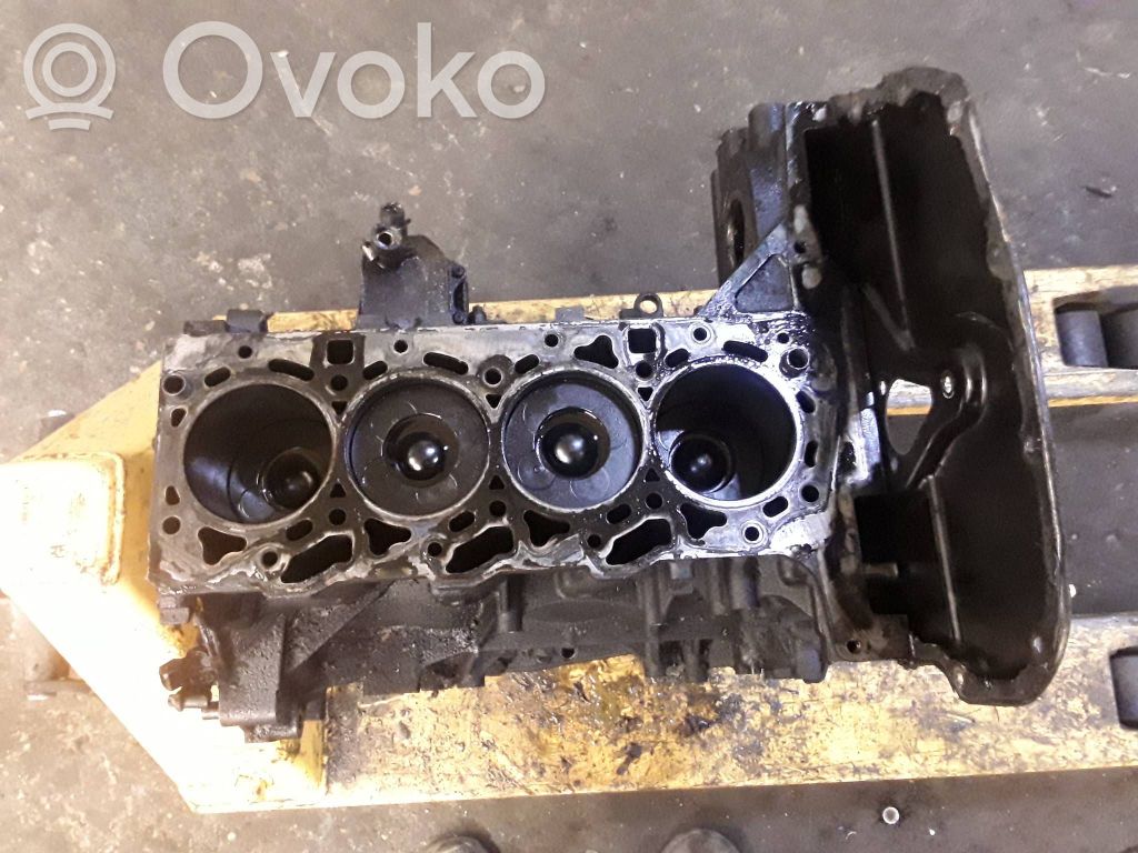 Engine block   JXFA