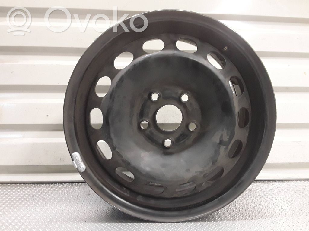 Volkswagen PASSAT B6 Felgi stalowe R16 