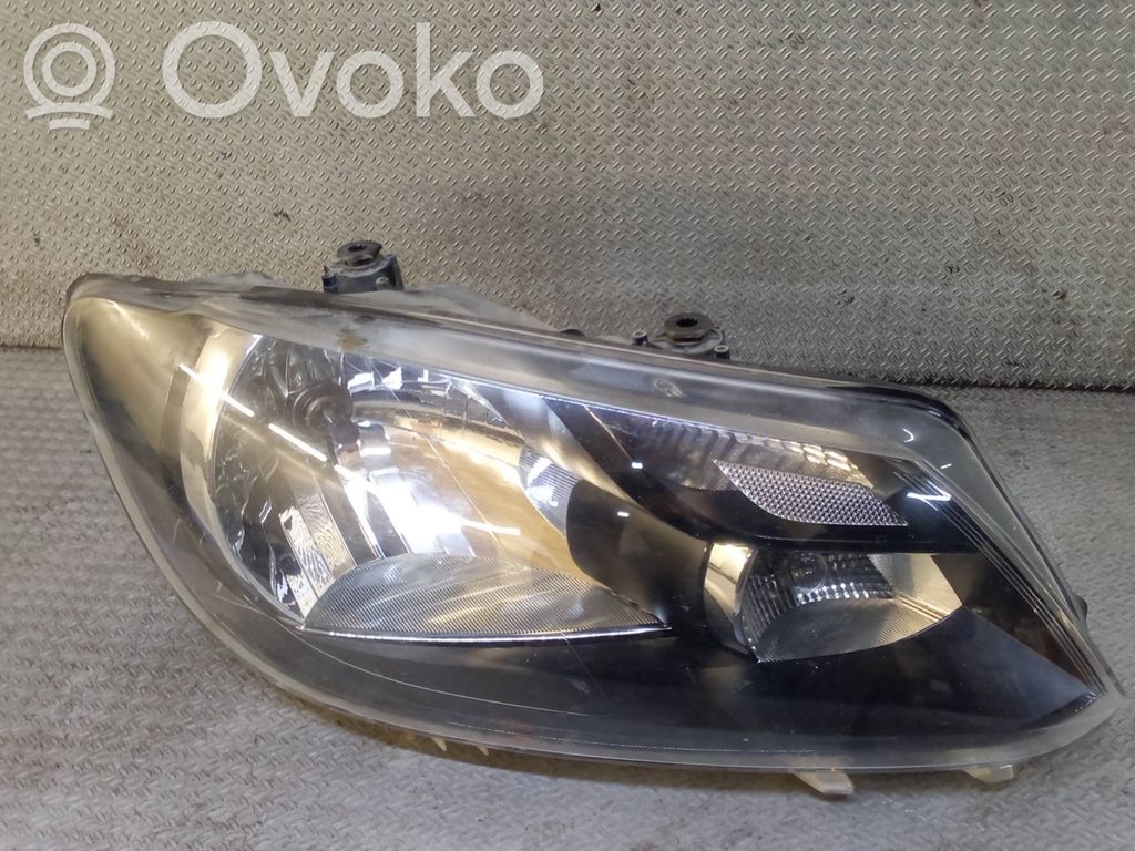 Headlight/headlamp   2K5941006B