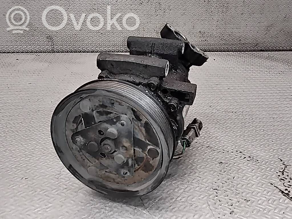 Air conditioning (A/C) compressor (pump)   8200651251