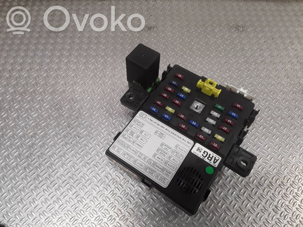 Módulo de fusible   95230037