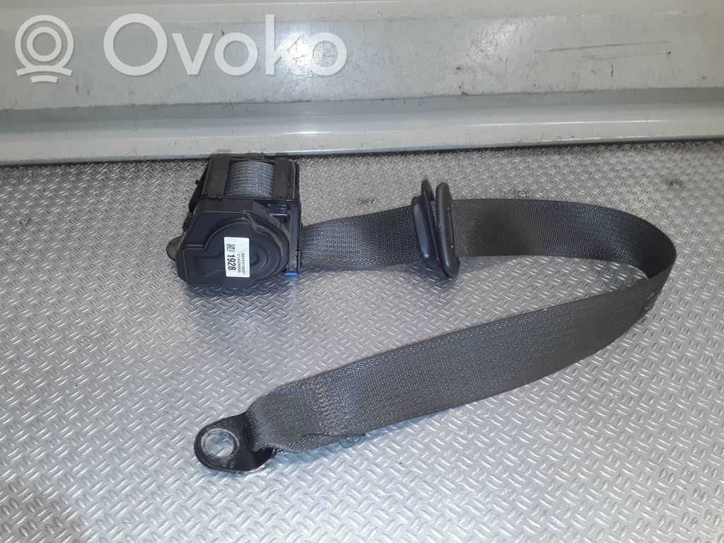 Chevrolet Spark Cinturón trasero 