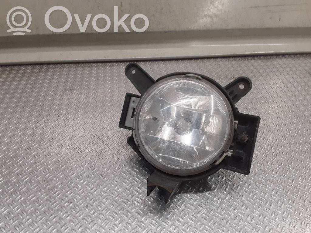 Front fog light
