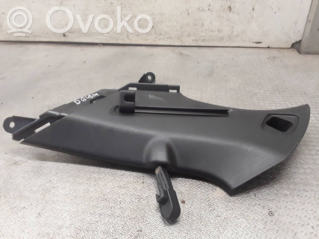 Mazda 6 Parcel shelf load cover mount bracket 