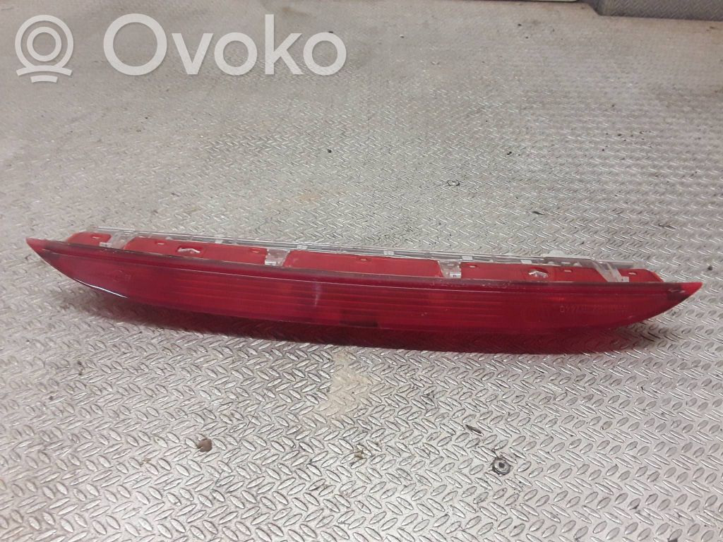 Mazda 6 Third/center stoplight 