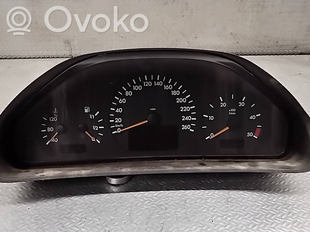 Speedometer (instrument cluster)   A2105492811
