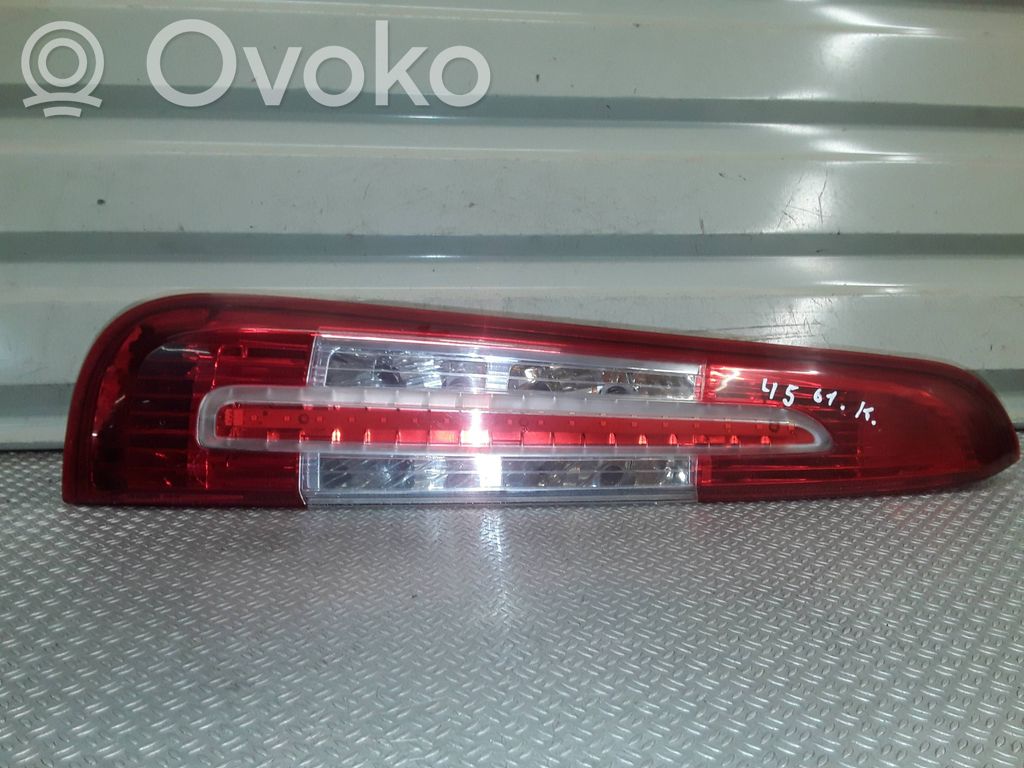 Lampa tylna   2SK009504